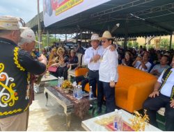 Tokoh Adat, Tokoh Masyarakat, dan Pemuda Dayak Deklarasi Dukungan untuk Zainal A Paliwang – Ingkong Ala 