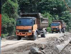 Pemkab Bulungan Anggarkan Perbaikan Simpang Padaelo, Hingga Ruas Penghubung Antar Kecamatan 