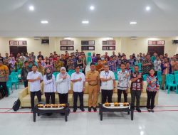 Dorong Percepatan Transformasi Digital Pemerintah, Kominfo gelar Pelatihan Government Transformation Academy (GTA)