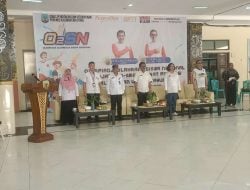 Pemerintah Apresiasi Pelaksanaan O2SN Tingkat Provinsi