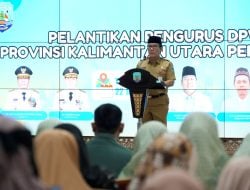 BKPRMI Diharapkan Dorong Sinergitas Bersama Membangun Kaltara