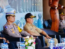 Pemerintah Dukung Upaya Ketertiban Berlalu Lintas