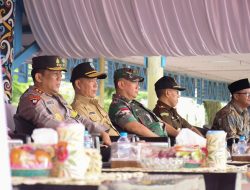 Pengamanan Serentak Pilkada Kaltara 2024, Aksi Menegangkan Dari Demo Anarkis, Penculikan, Hingga Jinakan Bom