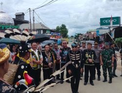 Gubernur Kaltara Hingga Wabup Tana Tidung Hadiri Mubes Lembaga Adat Dayak Belusu