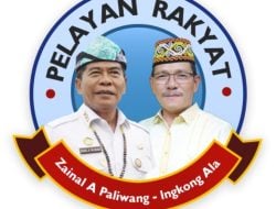 Zainal A Paliwang – Ingkong Ala Usung Slogan ‘Pelayan Rakyat’