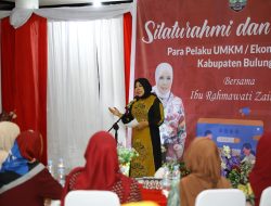 Dorong Pertumbuhan UMKM dan Ekonomi Kreatif di Kalimantan Utara