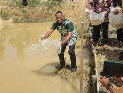 Dongkrak Produktivitas Perikanan, Berbagai Bantuan Dikucurkan Pemkab Bulungan