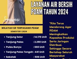 Tingkatkan Layanan, PDAM Bulungan Segera Bertransformasi ke Layanan Digital