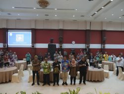 DKISP Lakukan Pembekalan PPID