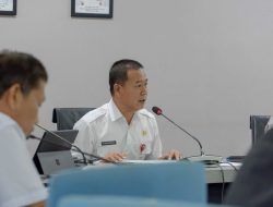 Pemprov Kaltara Hadiri FGD Bersama Ombudsman