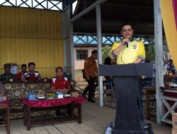 Wabup Bulungan Buka Kegiatan Camat Cup HUT Tanjung Palas Utara 