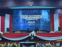 Besok, 30 Anggota DPRD Nunukan Dilantik