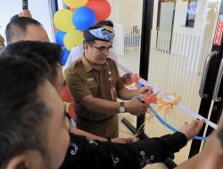 Sekprov Resmikan Kantor Mandiri Utama Finance, Harapkan Positif Dalam Mendukung Perekonomian Daerah