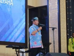 Pisah Sambut Kapolda Kaltara, Gubernur Zainal Dorong Sinergitas Bersama Kepolisian