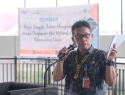 Dinas Perpustakaan Kaltara Tata Mekanisme Pemilihan Duta Baca 