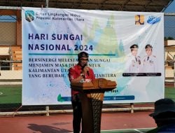 Pemprov Libatkan Masyarakat Aksi Bersih Sungai