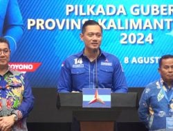 Maju di Pilgub Kaltara, Yansen TP Gandeng Mantan Danrem Maharajalila 