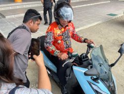 Gubernur Kaltara Edukasi Penggunaan Kendaraan Listrik 
