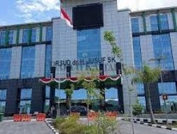 Pemprov Kaltara Terima 7 Formasi Dokter Spesialis di RSUD Jusuf SK 