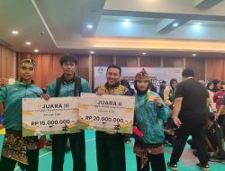Pemprov Kaltara Siapkan Bonus Bagi Atlet Berprestasi di O2SN 