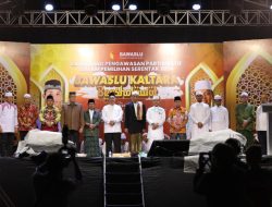 Bawaslu Kaltara Launching Pengawasan Partisipatif, Ajak Masyarakat Sukseskan Pilkada 2024