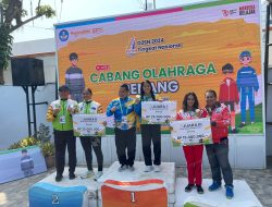 Atlet Kaltara Torehkan Prestasi di Ajang O2SN 2024