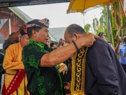 Disambut Gubernur, KemenPANRB Lakukan Kunjungan Kerja di Kaltara Selama 2 Hari