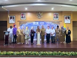 RSUD dr. H. Jusuf SK Resmi Integrasikan E-BLUD dengan ATKP Bankaltimtara