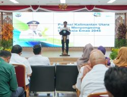 Gubernur Titip Kawal APBN untuk Kaltara