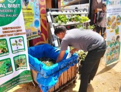 Disdikbud Kaltara Pamerkan Karya SMK di Benuanta Fest 