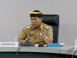 Gubernur Kaltara Usulkan 9 Nama Calon Pjs Bupati di Tiga Daerah  