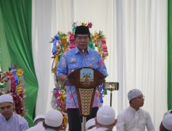 Gubernur Hadiri Peringatan Maulid Nabi Muhammad SAW