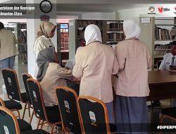 Perpustakaan Kaltara Butuh Tambahan Pustakawan 