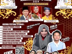 Festival Literasi Kaltara 2024 Digelar di Sebatik 