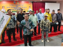 DPKP Kaltara Persiapkan Pekan Daerah KTNA 