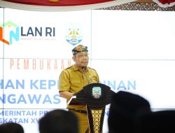 30 Pejabat Pengawas Pemprov Kaltara Ikuti PKP Angkatan 18