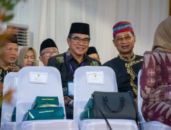 Pembukaan MTQ Nasional XXX Berlangsung Meriah