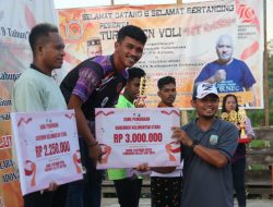 Turnamen Voli NTT Cup 2024 Resmi Ditutup