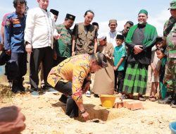 Dorong Ponpes Al-Khairaat Setabu Mantikas Jadi Pusat Pendidikan Islam di Sebatik