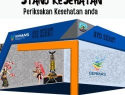 Ada Imunisasi Polio di Stan Dinkes Kaltara, Yuk Datang di Hari Terakhir Musik Alam X Benuanta Fest 