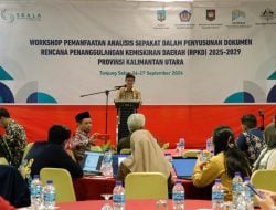 RPKD Jadi Blue Print Penanggulangan Kemiskinan di Kaltara