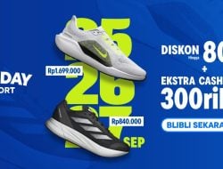 11 Rekomendasi Sepatu Skechers untuk Wanita Terbaik