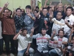 Warga Desa Sesua ‘all out’ Menangkan ZIAP di Malinau