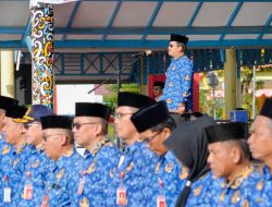 Pimpin Upacara Hari Kesaktian Pancasila, Togap Kembali Tegaskan Netralitas ASN Dalam Penyelenggaraan Pilkada Serentak