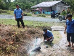 PDAM Danum Benuanta Tindak Tegas Pelaku Pencurian Air, Ada Ancaman Sanksi Pidana