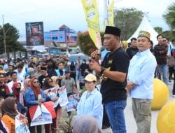 Ribuan Anak Muda Dukung Syarwani-Kilat