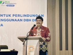 Tingkatkan Jaminan Sosial Ketenagakerjaan Melalui Optimalisasi Alokasi DBH DR