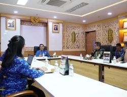 Pjs Gubernur Dukung Program Prioritas Pasien Kronis BPJS Kesehatan