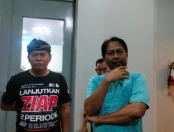 Eks Relawan Sulton Alihkan Dukungan ke ZIAP