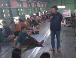 22 Desa Di Kecamatan Sekatak Dukung Zainal-Ingkong Ala